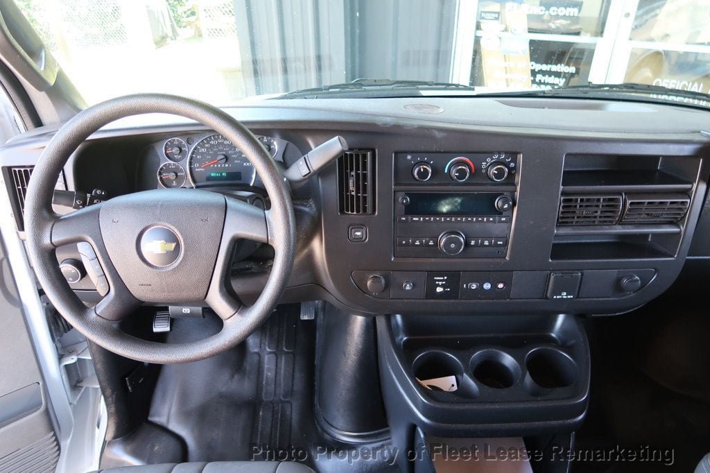 Used 2021 Chevrolet Express 2500 w/ Driver Convenience Package RWD image 25