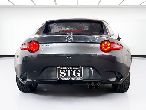Used 2022 MAZDA MX-5 Miata RF Grand Touring w/ Weather Package image 4