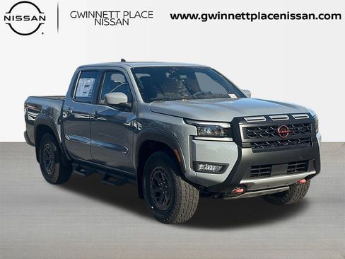 New 2026 Nissan Frontier PRO-4X w/ Pro-4x Convenience Package image 3