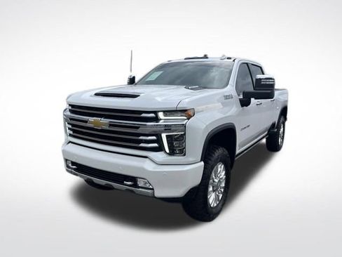 Used 2022 Chevrolet Silverado 2500 High Country AWD/4WD image 3