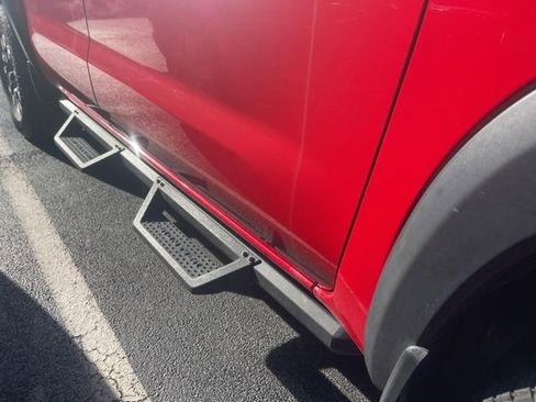 Used 2023 Nissan Frontier PRO-4X w/ Pro Convenience Package image 70