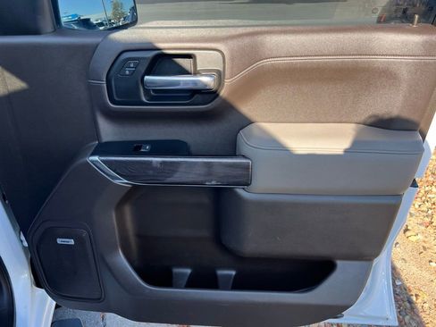 Used 2019 Chevrolet Silverado 1500 LTZ w/ LTZ Premium Package image 31