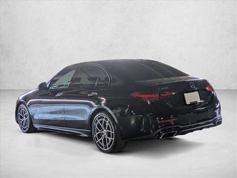 Certified 2023 Mercedes-Benz C 300 Sedan image 10