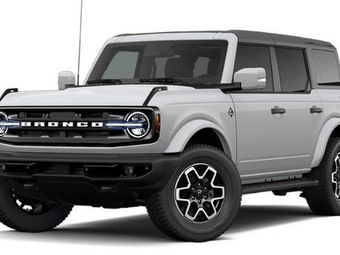 New 2026 Ford Bronco Outer Banks AWD/4WD image 2