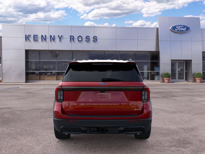 New 2026 Ford Explorer ST-Line w/ ST-Line Street Pack AWD/4WD image 7