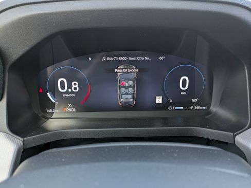 Certified 2025 Ford Explorer Active w/ Active Comfort Package image 31