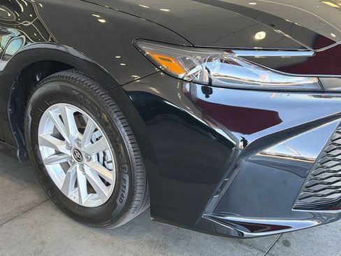 Certified 2026 Toyota Camry LE FWD image 9