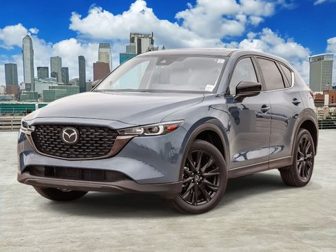 Used 2025 MAZDA CX-5 Carbon Edition AWD/4WD image 1