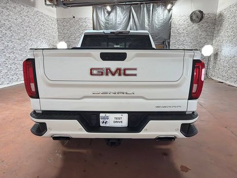 Used 2020 GMC Sierra 1500 Denali w/ Denali Premium Package AWD/4WD image 6