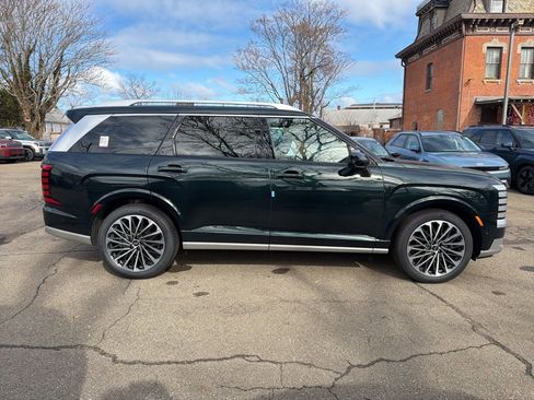 New 2026 Hyundai Palisade Calligraphy AWD/4WD image 8