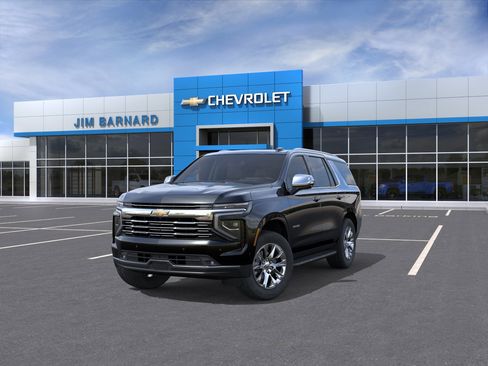 New 2026 Chevrolet Tahoe Premier AWD/4WD image 8