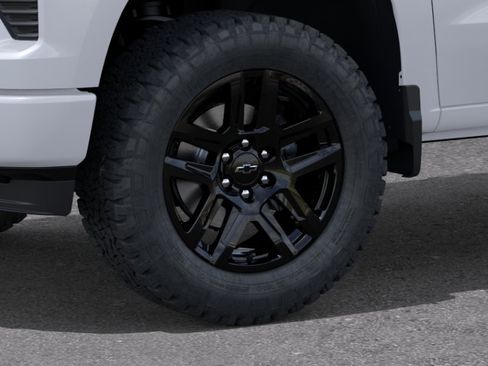 New 2026 Chevrolet Silverado 1500 RST w/ RST All Star Premium Package AWD/4WD image 11