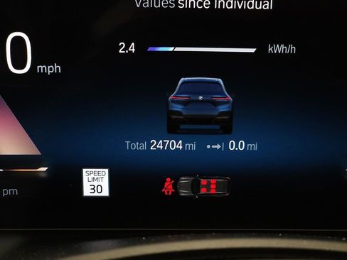 Used 2023 BMW iX xDrive50 w/ Convenience Package image 22