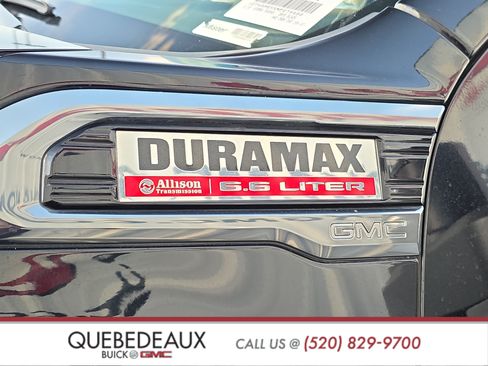 Used 2021 GMC Sierra 2500 AT4 w/ Gooseneck/5TH Wheel Package AWD/4WD image 4