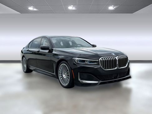 Used 2020 BMW ALPINA B7 xDrive w/ Ambient Air Package AWD/4WD image 6