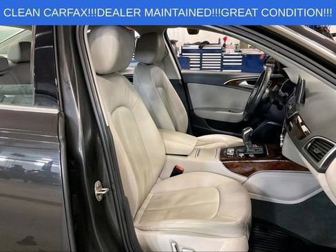 Certified 2016 Audi A6 2.0T Premium Plus w/ Premium Plus Package AWD/4WD image 7