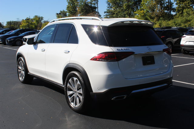 Used 2021 Mercedes-Benz GLE 350 4MATIC image 7