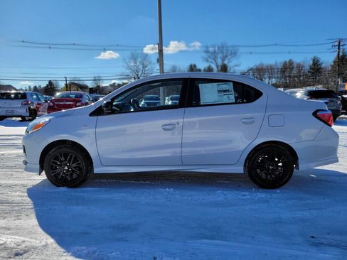 New 2024 Mitsubishi Mirage G4 Black Edition image 2