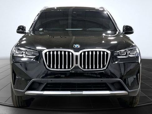 Used 2022 BMW X3 xDrive30i w/ Premium Package 2 image 3