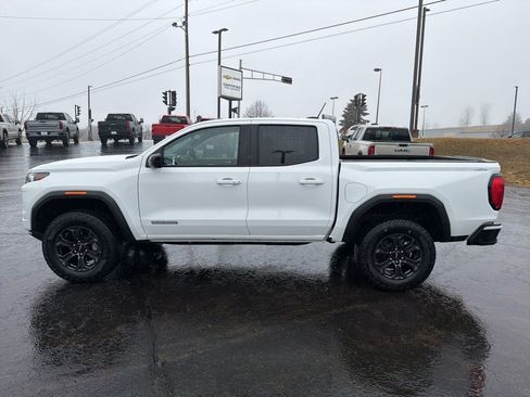 Certified 2025 GMC Canyon Elevation w/ Convenience Package image 6