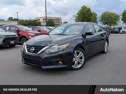 Used 2016 Nissan Altima 3.5 SL