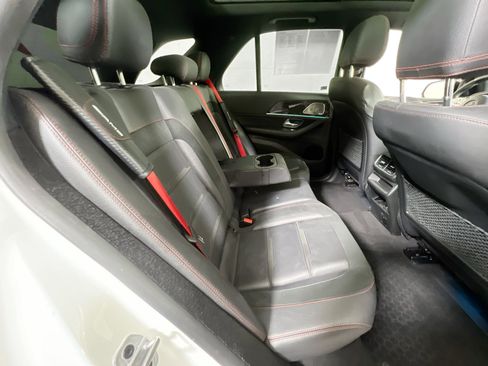 Used 2021 Mercedes-Benz GLE 53 AMG 4MATIC image 28