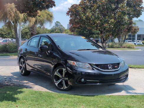Used 2015 Honda Civic Si image 2