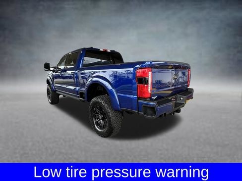 New 2026 Ford F250 Lariat w/ Black Appearance Package AWD/4WD image 7