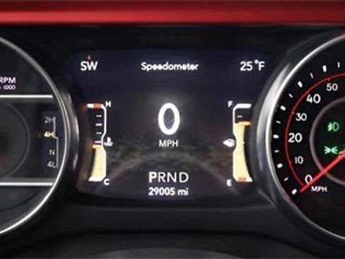 Used 2020 Jeep Wrangler Unlimited Rubicon image 16