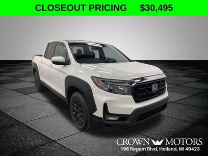 Used 2023 Honda Ridgeline RTL