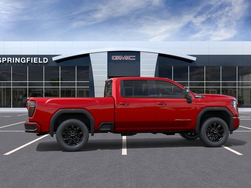 New 2026 GMC Sierra 2500 AT4 w/ Max Trailering Package AWD/4WD image 5