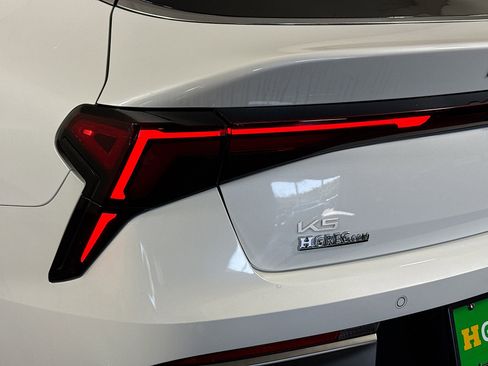 Used 2025 Kia K5 LXS image 36