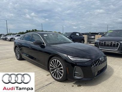 Used 2026 Audi A6 Prestige