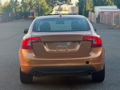 Used 2013 Volvo S60 T6 AWD/4WD image 7