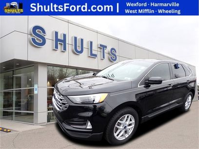 Certified 2022 Ford Edge SEL w/ Convenience Package