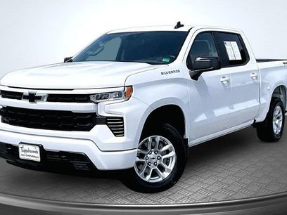 Used 2026 Chevrolet Silverado 1500 RST