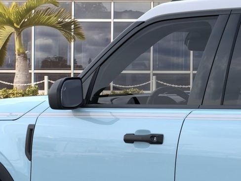 New 2026 Ford Bronco Sport Heritage AWD/4WD image 47