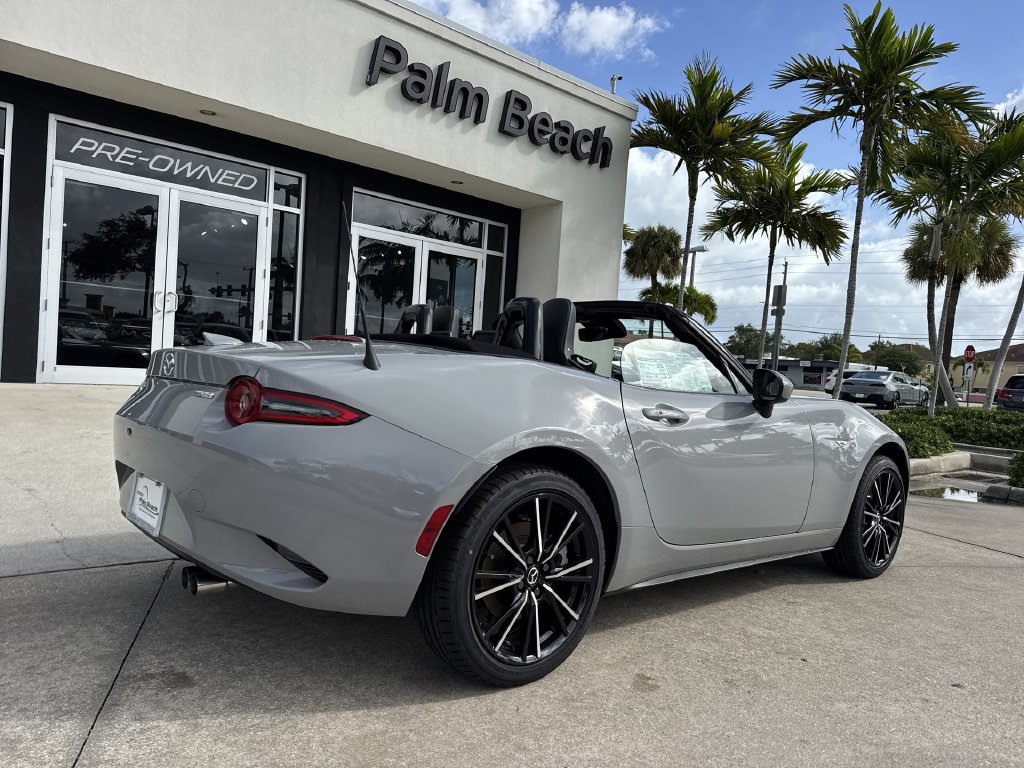 New 2026 MAZDA MX-5 Miata Grand Touring RWD image 24