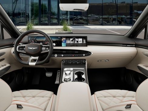 New 2026 Genesis GV70 3.5T Sport Prestige image 14