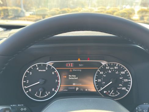 New 2026 Nissan Rogue SV image 19