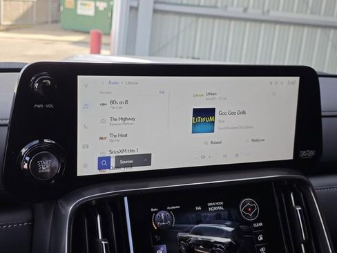 New 2026 Lexus LX 600 4WD w/ Luxury Package image 23