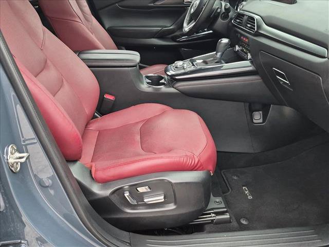 Used 2021 MAZDA CX-9 Carbon Edition FWD image 21
