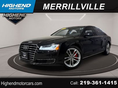 Used 2015 Audi A8 3.0T w/ Premium Package