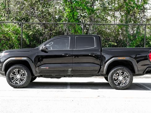 Used 2023 GMC Canyon AT4 w/ Canyon Safety Plus Package image 22