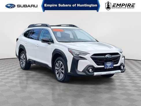 Used 2023 Subaru Outback Limited XT image 1