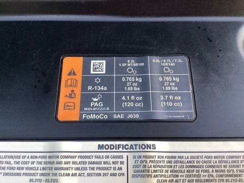 Used 2021 Ford F250 XLT w/ XLT Premium Package image 63