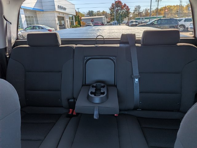 Used 2018 GMC Sierra 1500 SLE w/ SLE Value Package AWD/4WD image 16