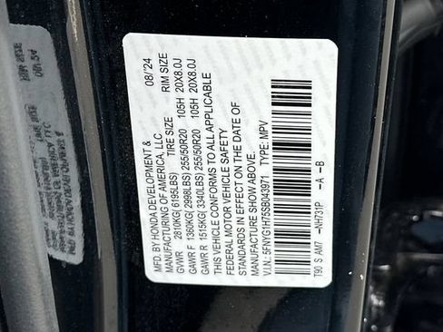 Used 2025 Honda Pilot Touring image 32