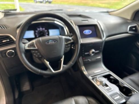 Used 2020 Ford Edge Titanium AWD/4WD image 15