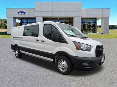 New 2025 Ford Transit 350 Low Roof AWD w/ Exterior Upgrade Package